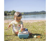 Smoby Green Shape Sorter Basket - Mari Kali Stores Cyprus